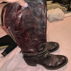 Freebird by Steven boots - size 9